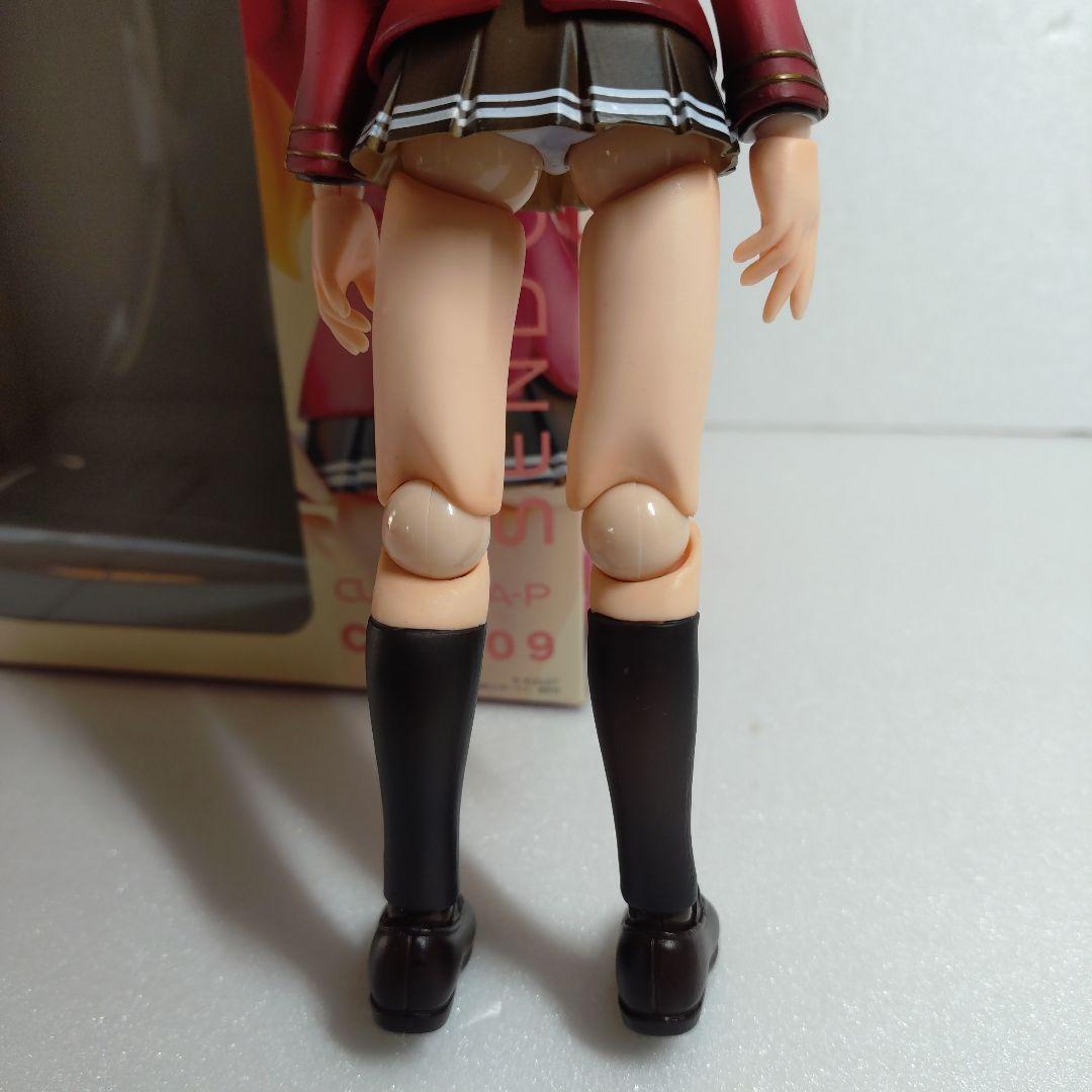 ボークス かすたまP　千堂瑛里華　アクションフィギュア