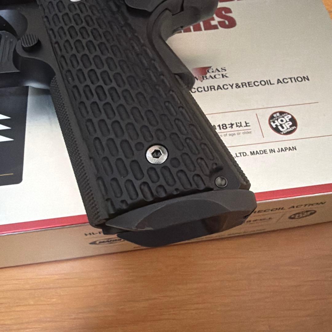 東京マルイ ストライクウォーリア