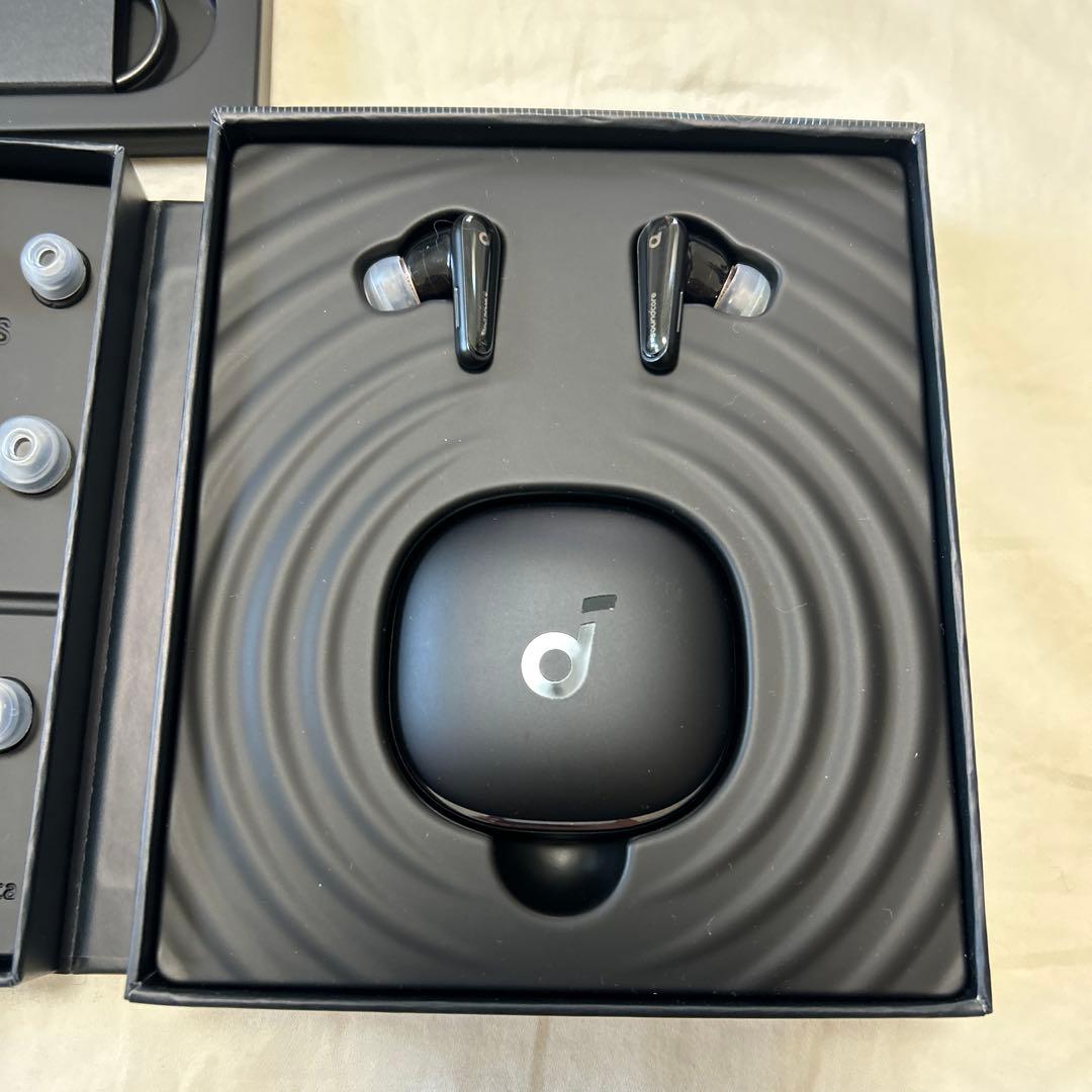 新品同様 Anker アンカー サウンドコア Liberty 4 完全ワイヤレス