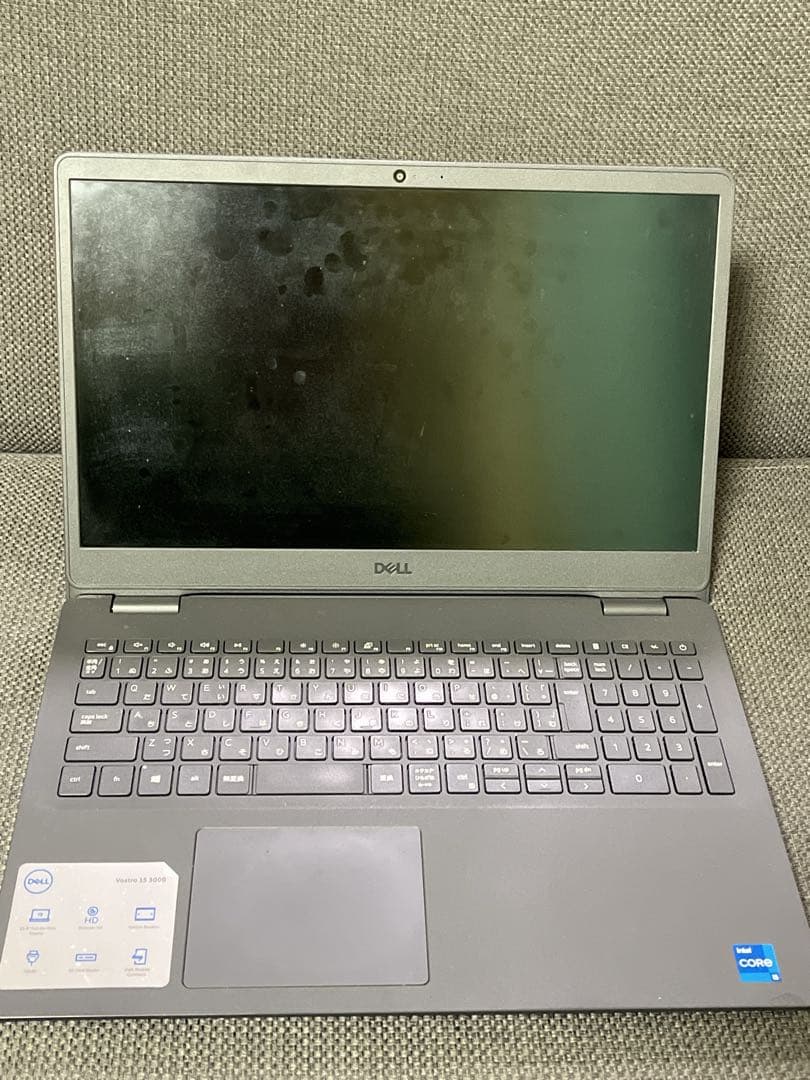 DELL Vostro15 3500 Core i5 起動可 ジャンク