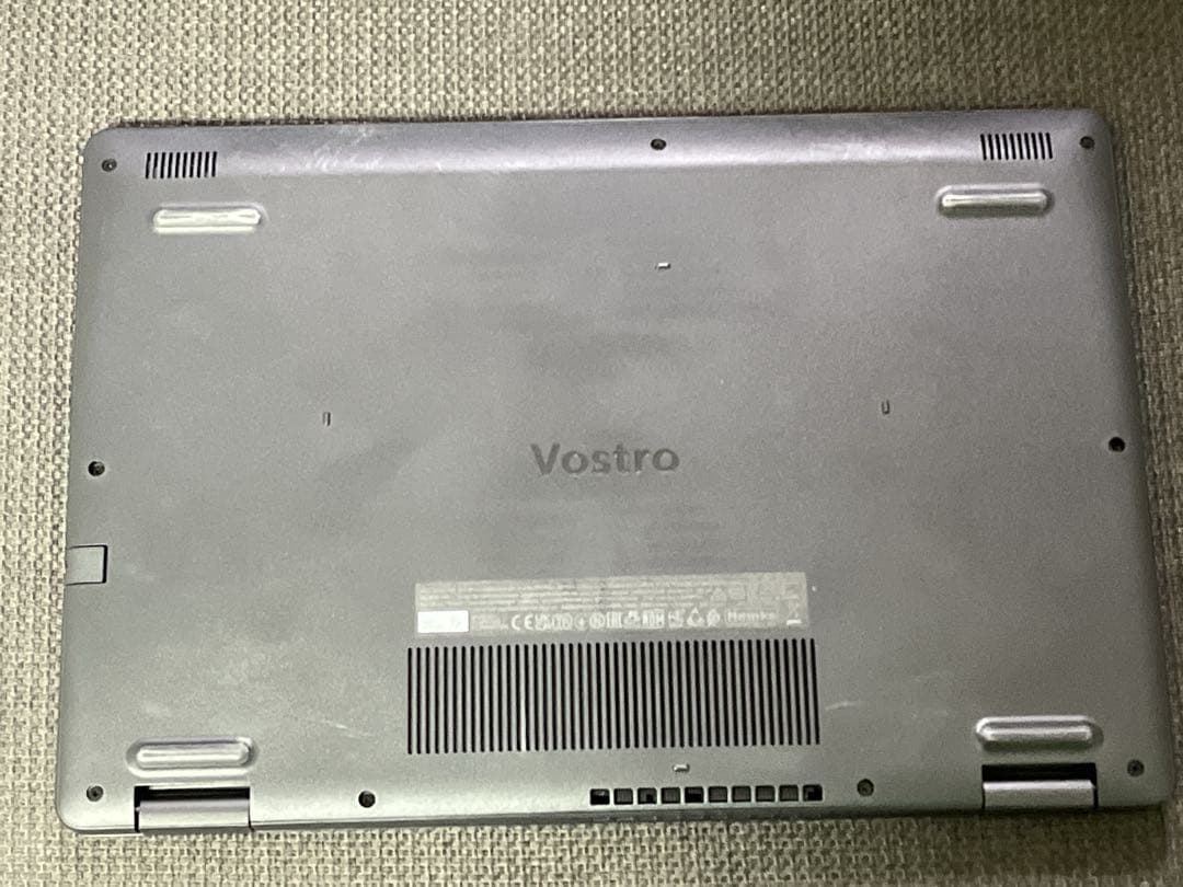 DELL Vostro15 3500 Core i5 起動可 ジャンク
