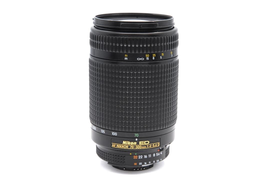 【元箱付】Nikon D7200 ダブルレンズ 3万枚台 Wi-Fi機能付き