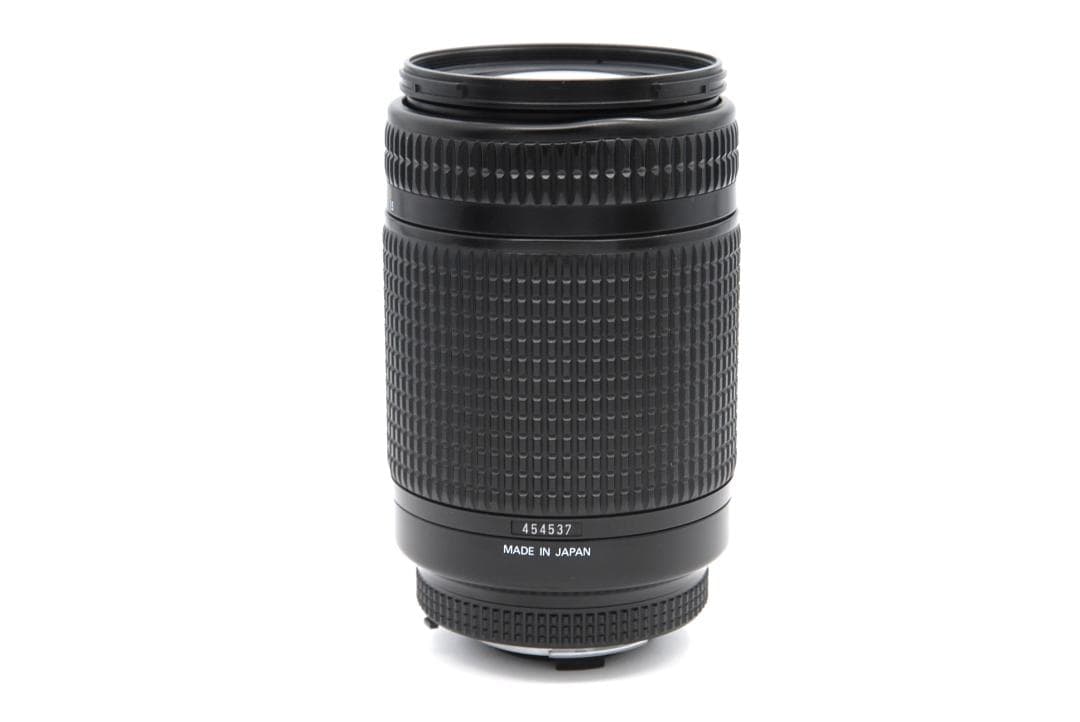 【元箱付】Nikon D7200 ダブルレンズ 3万枚台 Wi-Fi機能付き