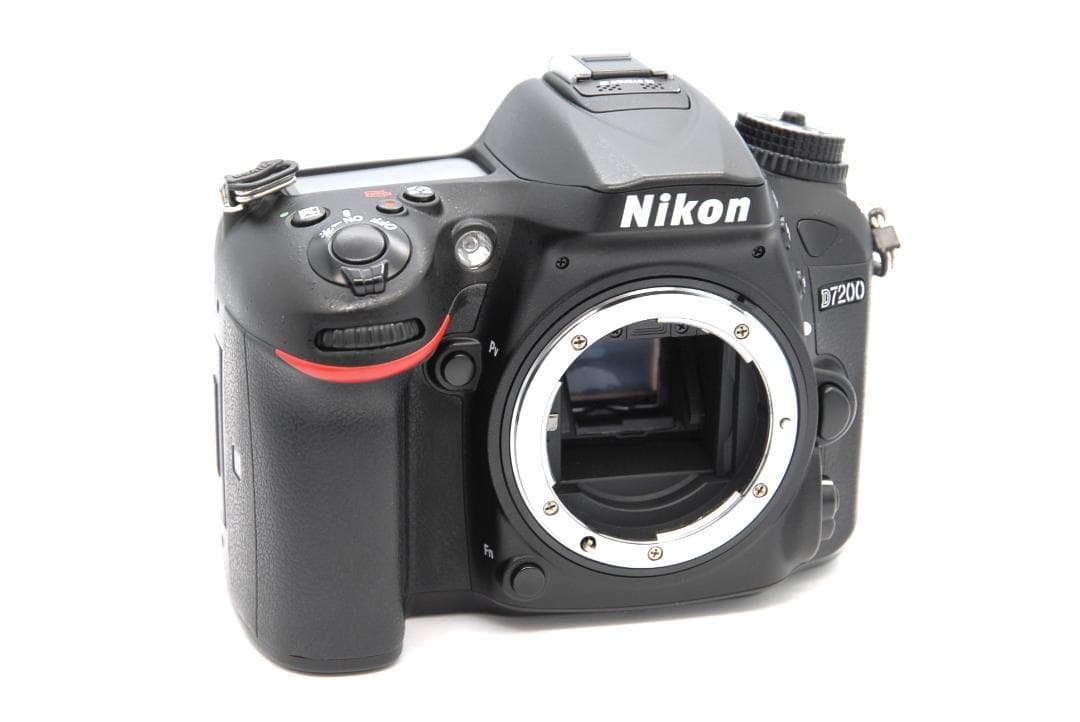 【元箱付】Nikon D7200 ダブルレンズ 3万枚台 Wi-Fi機能付き