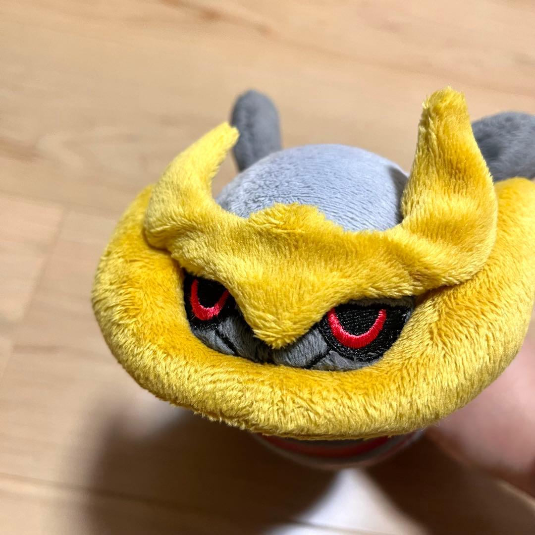 わ*中様 ポケモンセンター ポケドール ギラティナ オリジンフォルム ぬいぐるみ