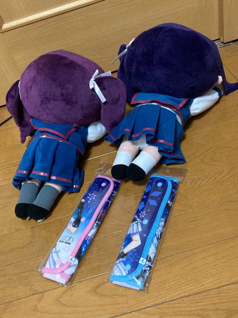 ラブライブ サンシャイン Saint  まちあるき 缶バッジ 腕章