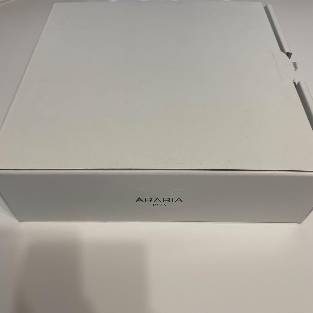 ARABIA パラティッシプレート 21cm 2枚セット