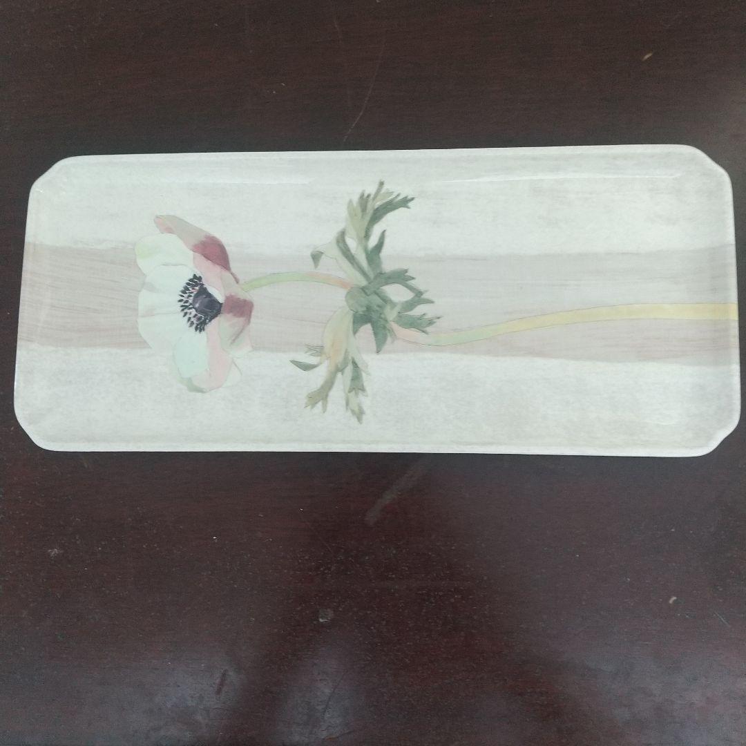 廃盤◆Gian ジアン アネモネ 　プレート大皿 26cm