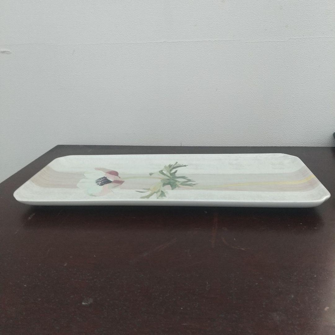 廃盤◆Gian ジアン アネモネ 　プレート大皿 26cm