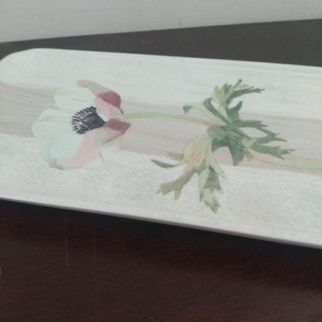 廃盤◆Gian ジアン アネモネ 　プレート大皿 26cm