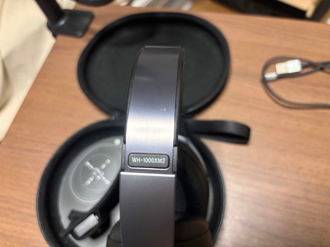 ヘッドホン WH1000XM2