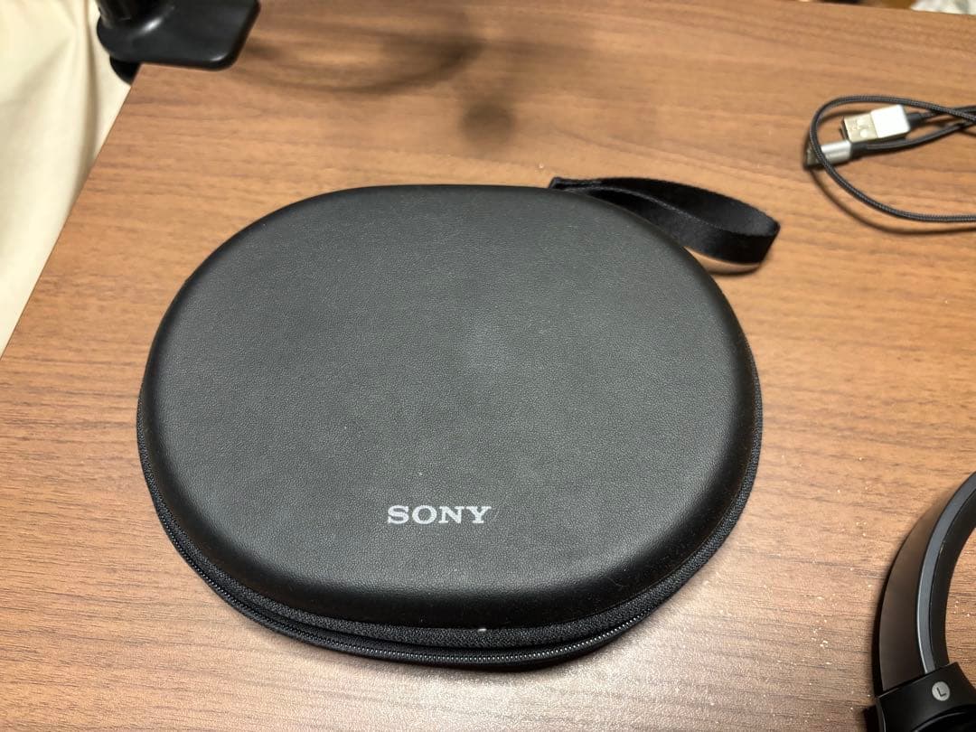 ヘッドホン WH1000XM2