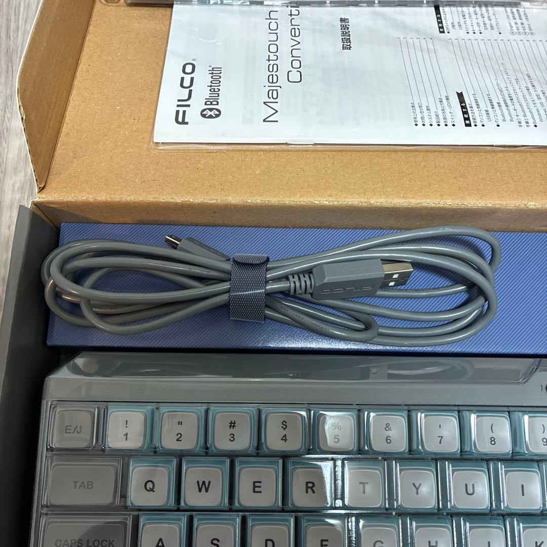 Majestouch MINILA-R Convertible 茶軸