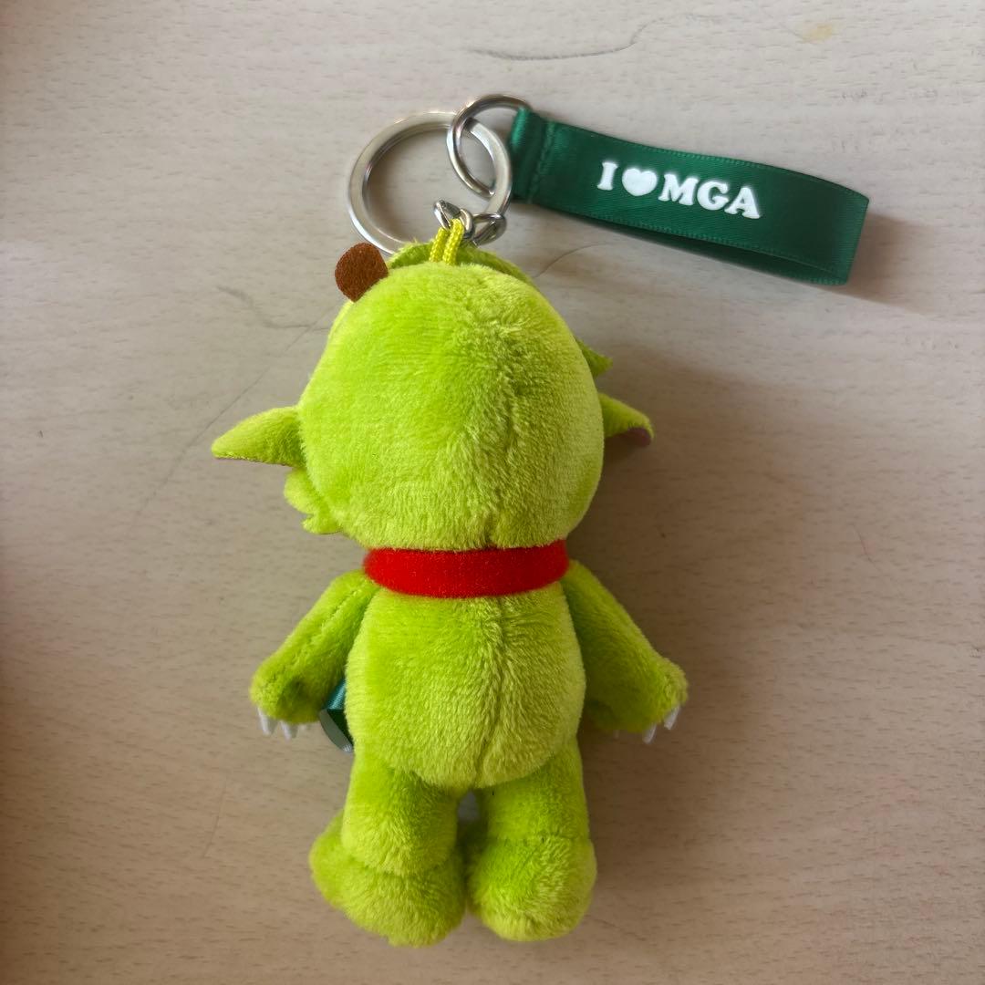 メメルMrs. GREEN APPLEキーホルダー