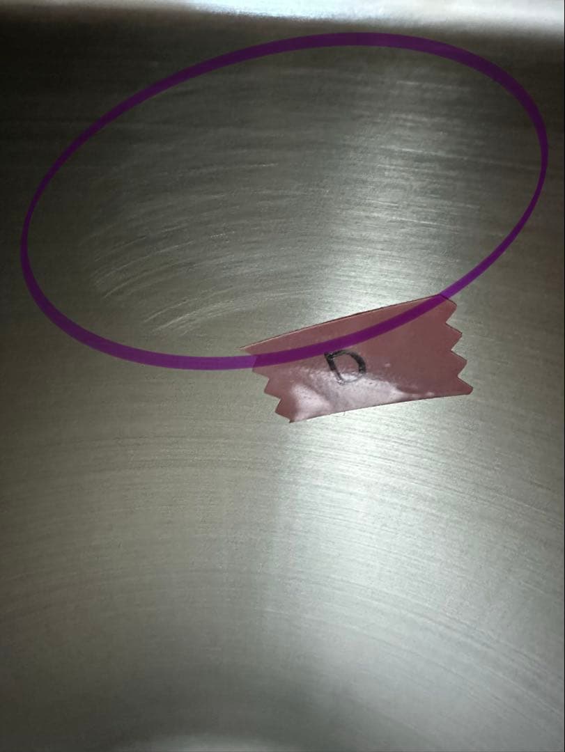 OoBLE 真空保存容器 13L ホワイト　⭐︎少しの訳あり⭐︎