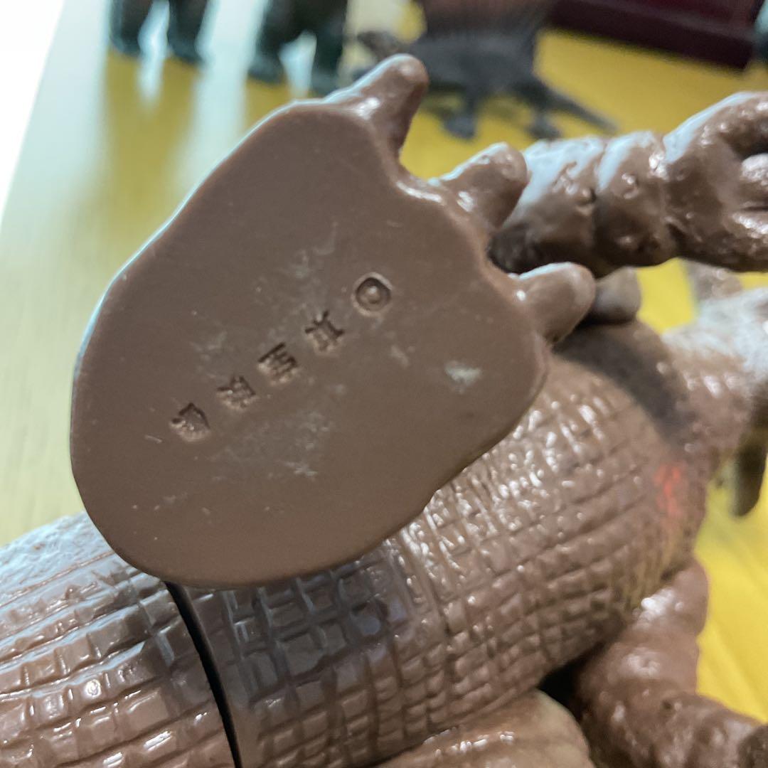 ウルトラマンソフビなど、昭和レトロ