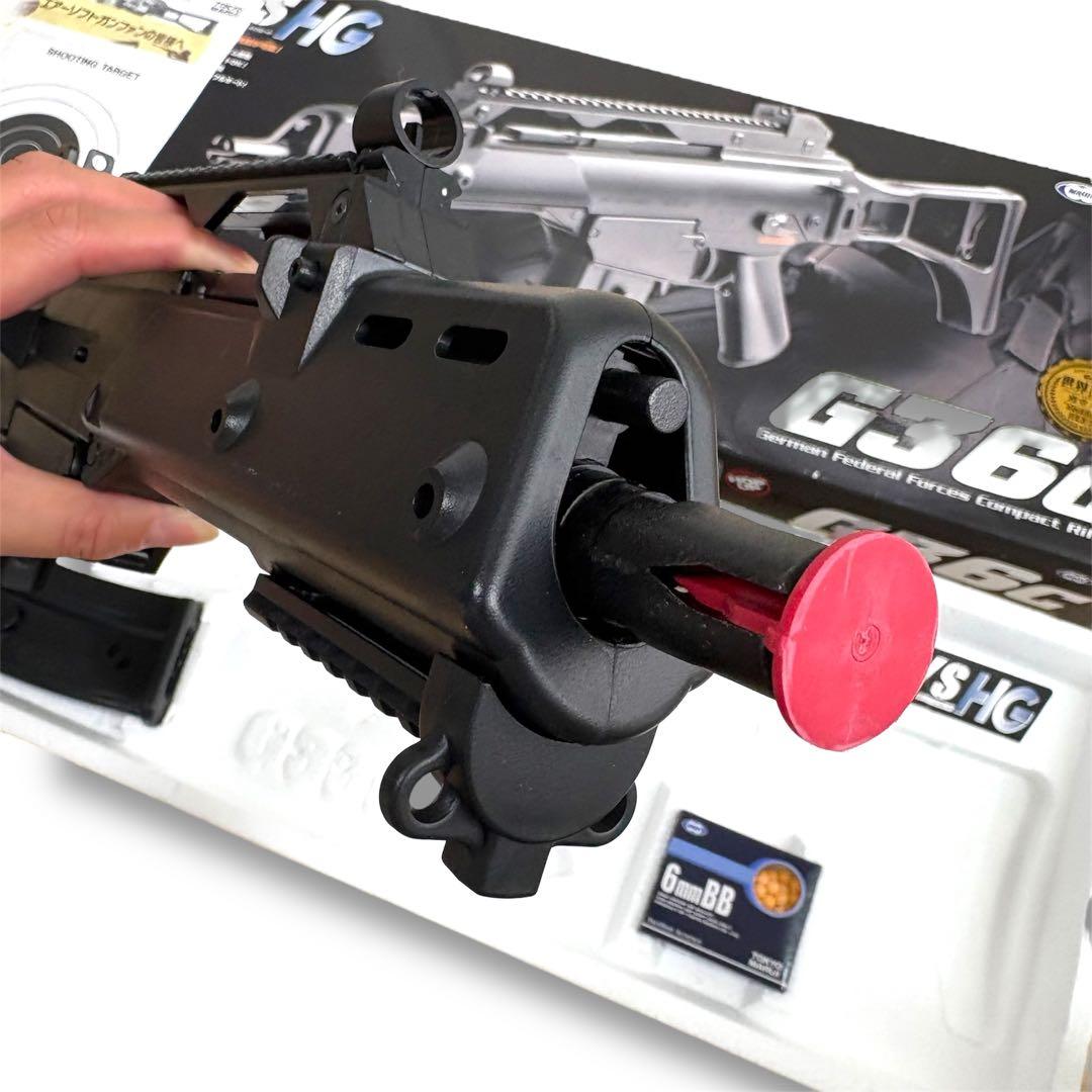 未使用　東京マルイ 電動ガン 10禁 カスタム　ソップモッドM4 電動ガン