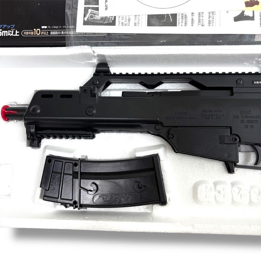 未使用　東京マルイ 電動ガン 10禁 カスタム　ソップモッドM4 電動ガン