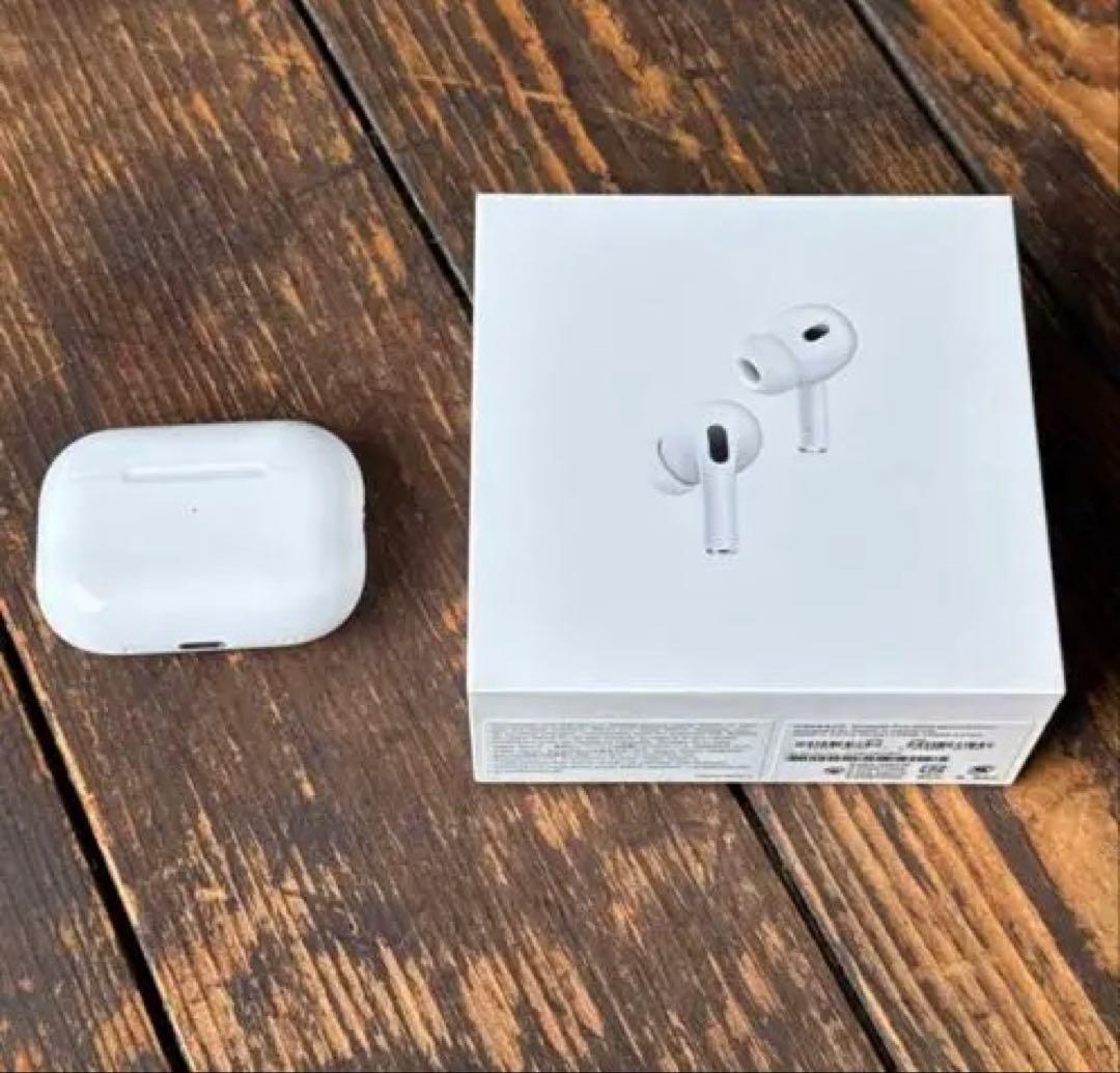 【美品】アップル Airpods Pro 第2世代