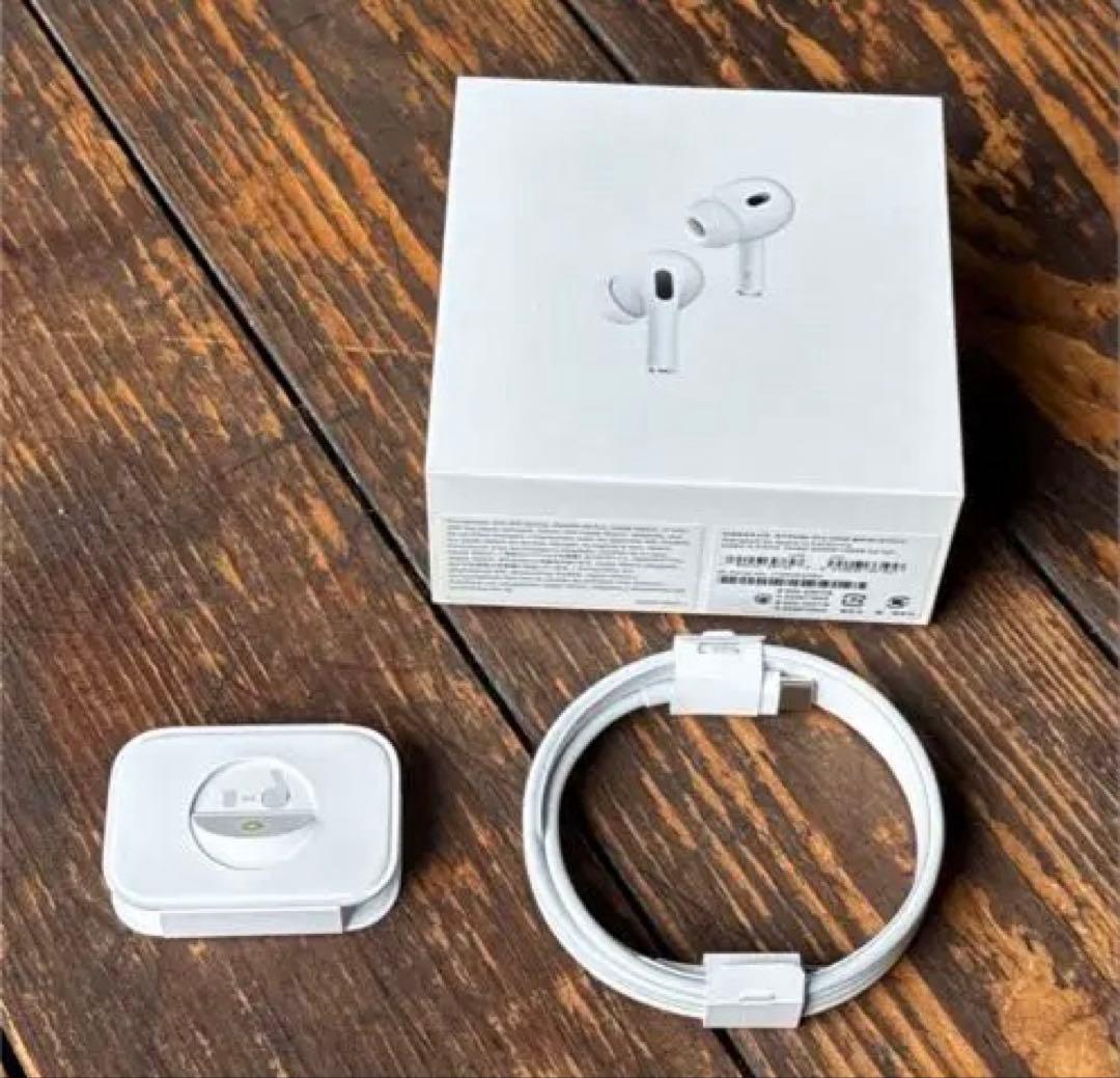 【美品】アップル Airpods Pro 第2世代