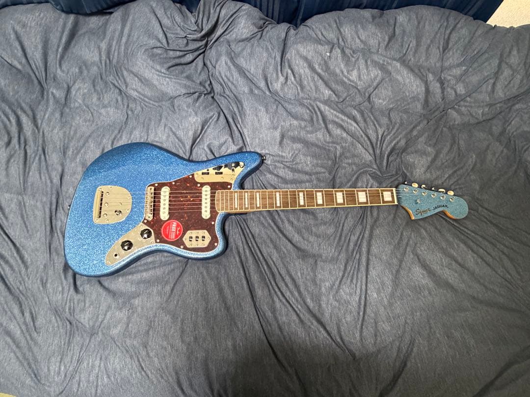 【激レア】SQUIER FSR CLASSIC VIBE '70S JAGUAR