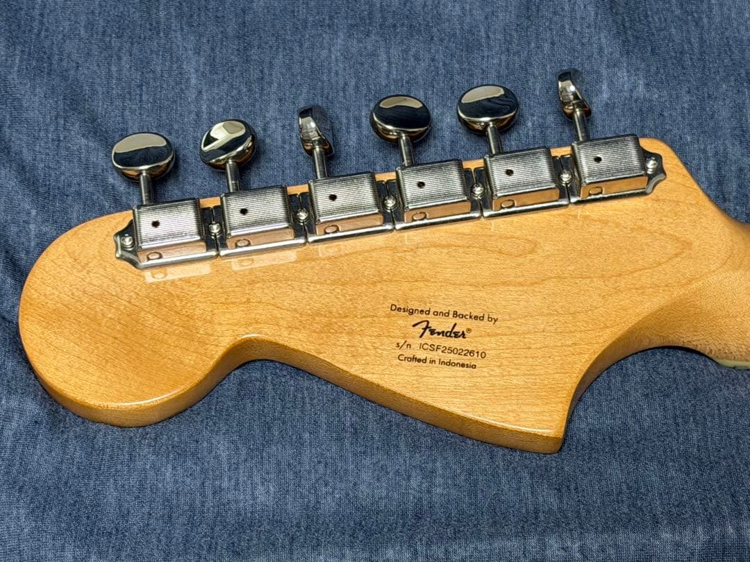 【激レア】SQUIER FSR CLASSIC VIBE '70S JAGUAR