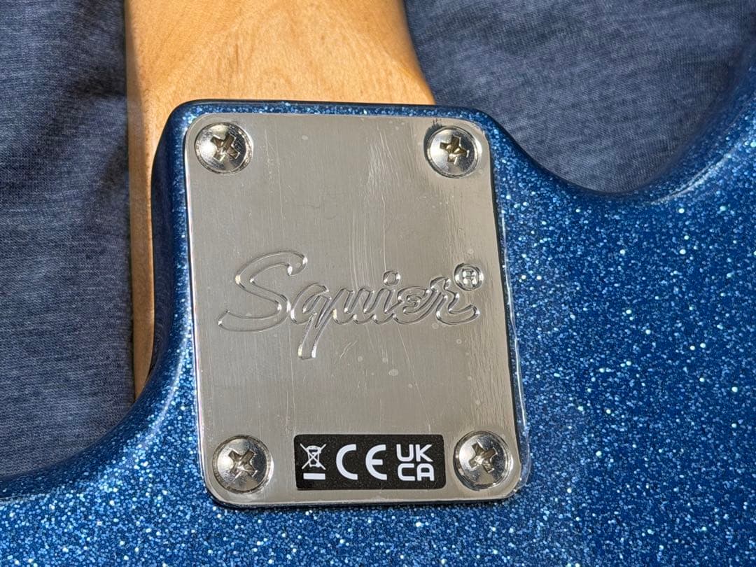 【激レア】SQUIER FSR CLASSIC VIBE '70S JAGUAR