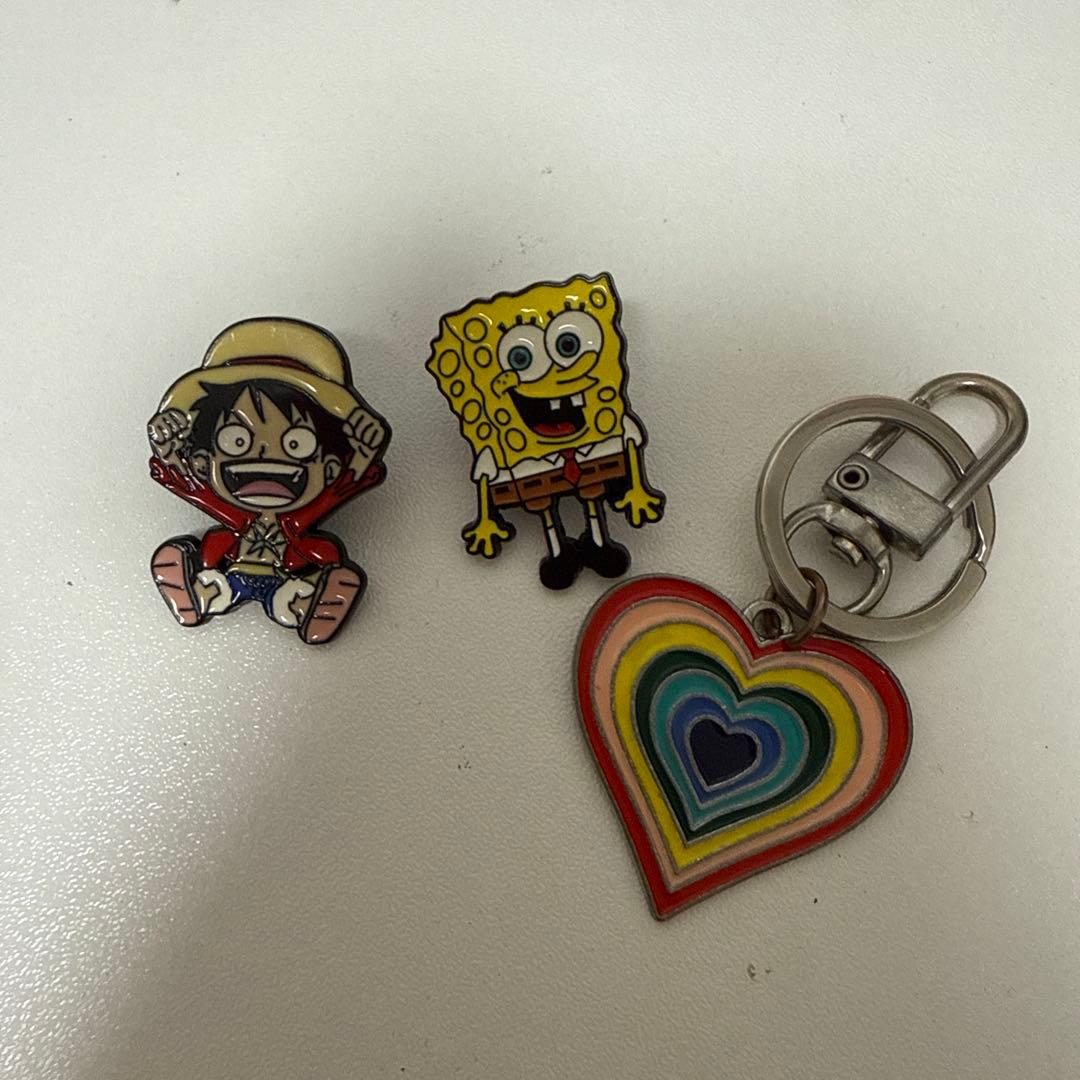 ガチャガチャいろいろ雑貨！