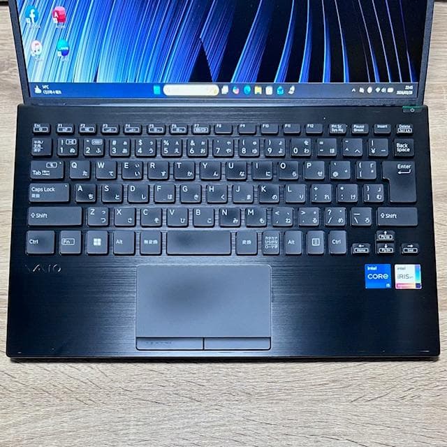 2022モデル！12世代上級Corei5！超速SSD！RAM16GB！VAIO
