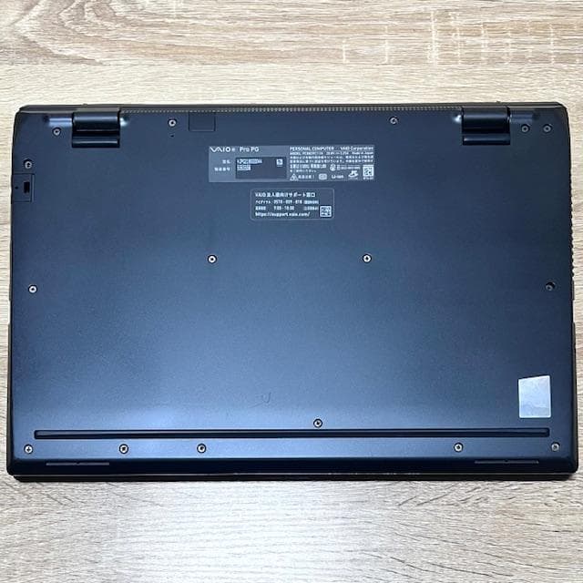 2022モデル！12世代上級Corei5！超速SSD！RAM16GB！VAIO
