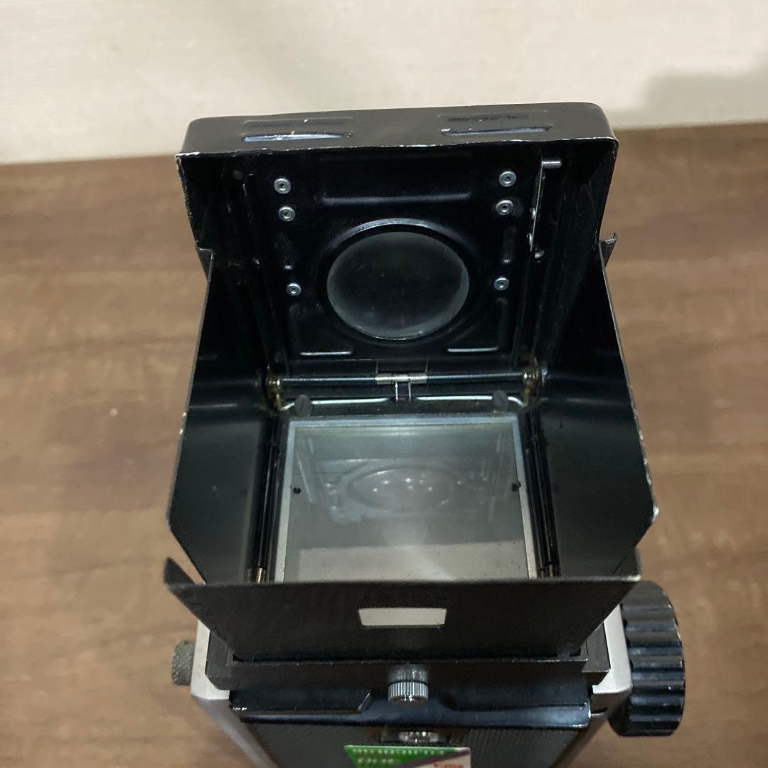 【長期保管ヴィンテージ】MAMIYA C22中判カメラ　コレクション