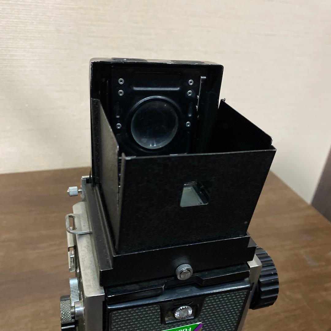 【長期保管ヴィンテージ】MAMIYA C22中判カメラ　コレクション