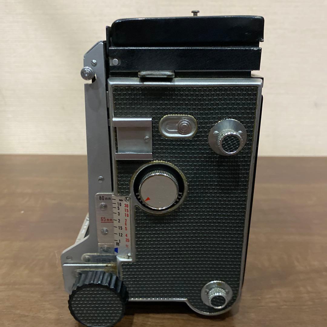 【長期保管ヴィンテージ】MAMIYA C22中判カメラ　コレクション