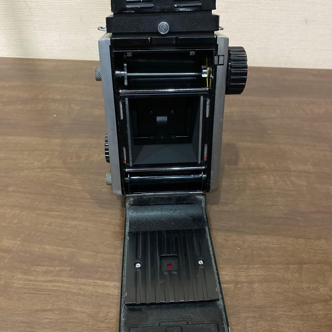 【長期保管ヴィンテージ】MAMIYA C22中判カメラ　コレクション