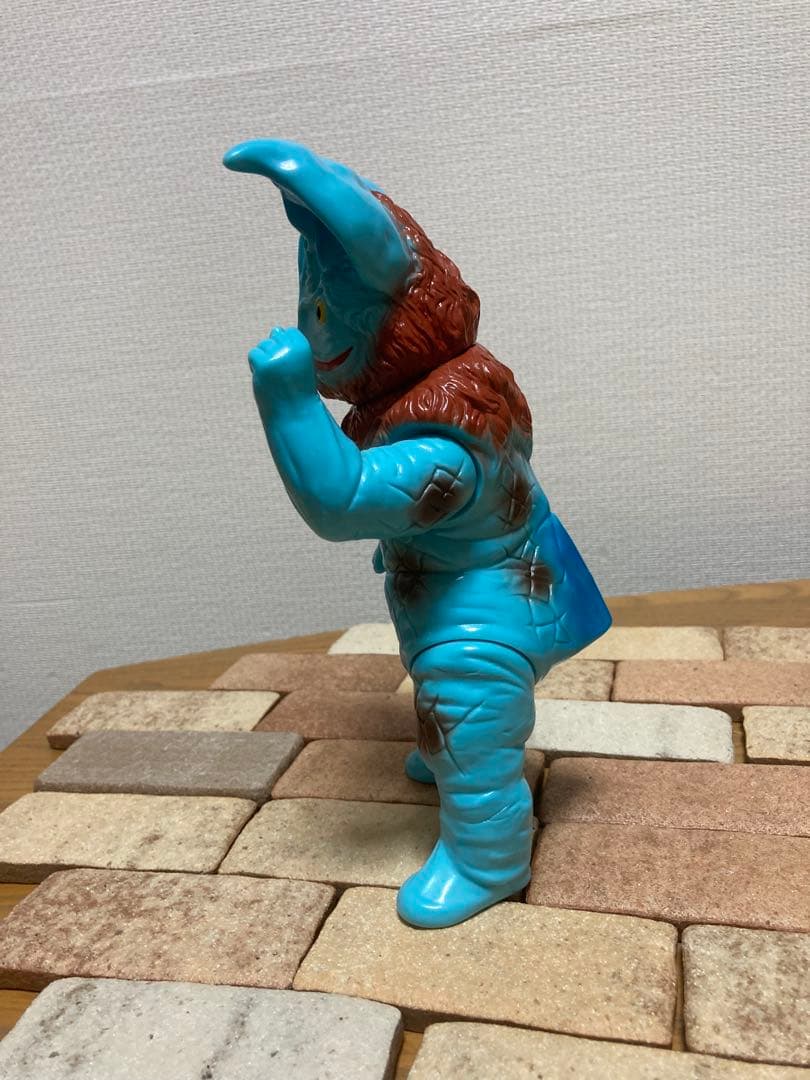 やまなや怪獣郷ウルトラファイト イカルス星人　ブルー