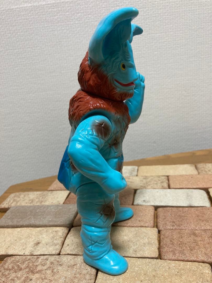 やまなや怪獣郷ウルトラファイト イカルス星人　ブルー