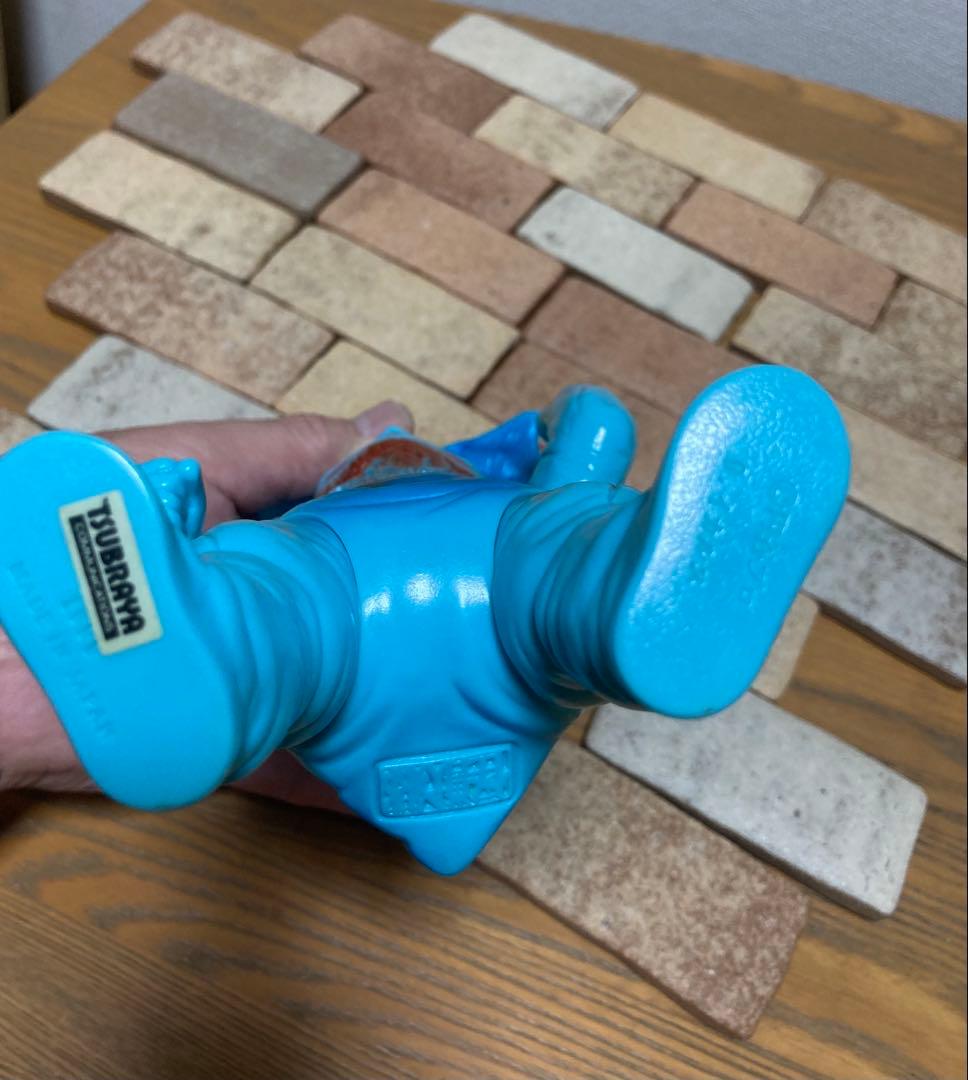 やまなや怪獣郷ウルトラファイト イカルス星人　ブルー