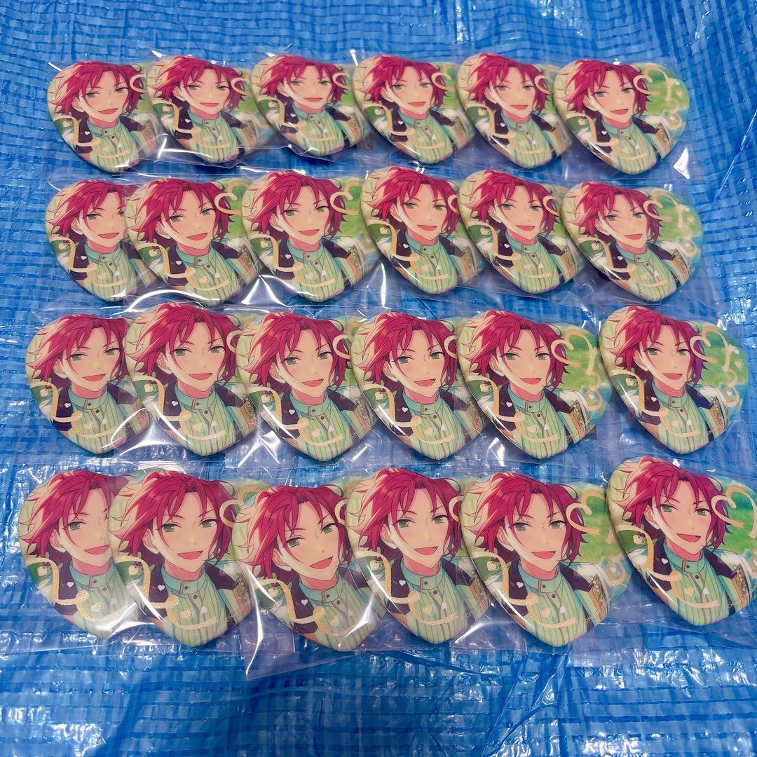 《24点セット》衣更真緒 缶バッジ