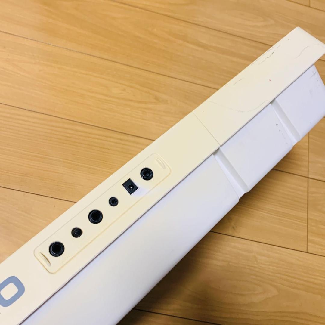 【ジャンク】 CASIO 電子ピアノ LK-511