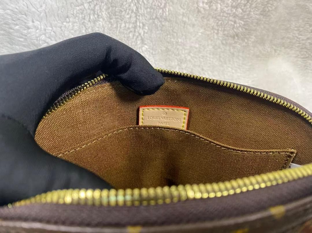 【美品】LOUIS VUITTONハンドバッグ ショルダーバッグ