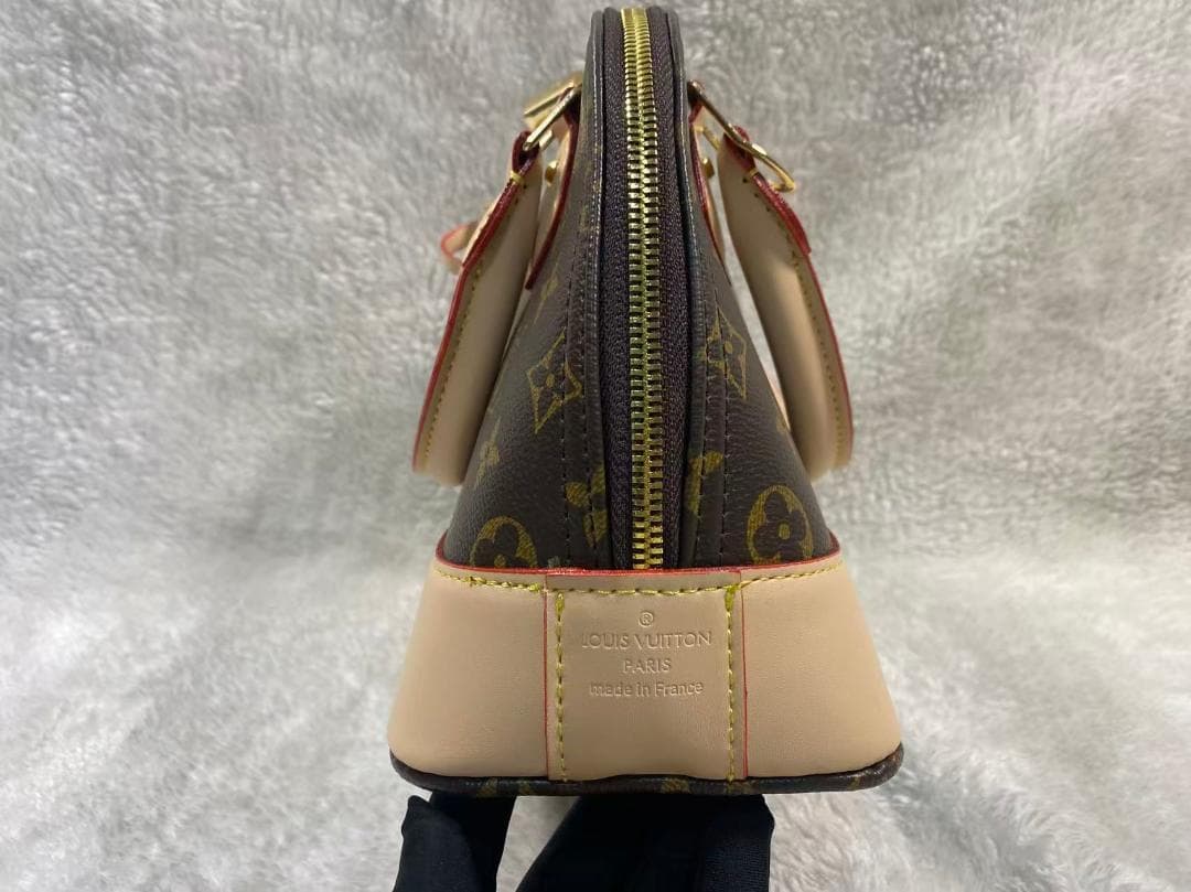 【美品】LOUIS VUITTONハンドバッグ ショルダーバッグ