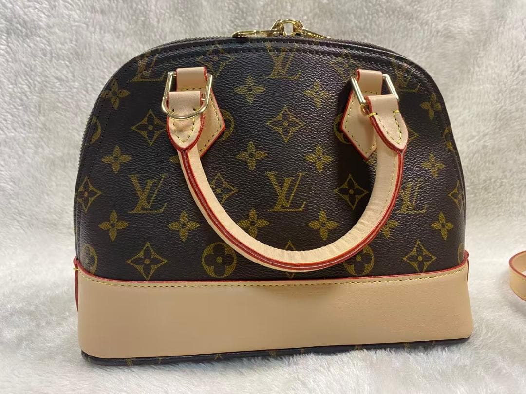 【美品】LOUIS VUITTONハンドバッグ ショルダーバッグ