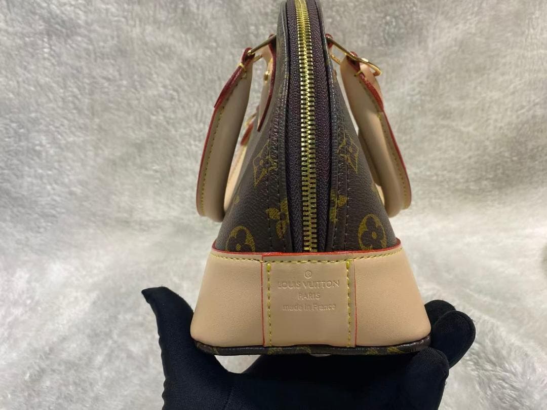 【美品】LOUIS VUITTONハンドバッグ ショルダーバッグ