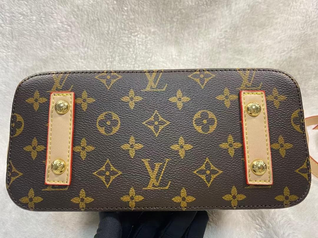 【美品】LOUIS VUITTONハンドバッグ ショルダーバッグ