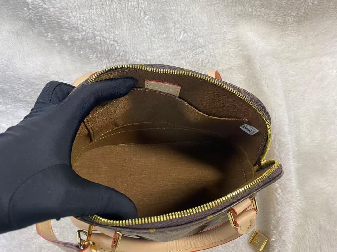 【美品】LOUIS VUITTONハンドバッグ ショルダーバッグ