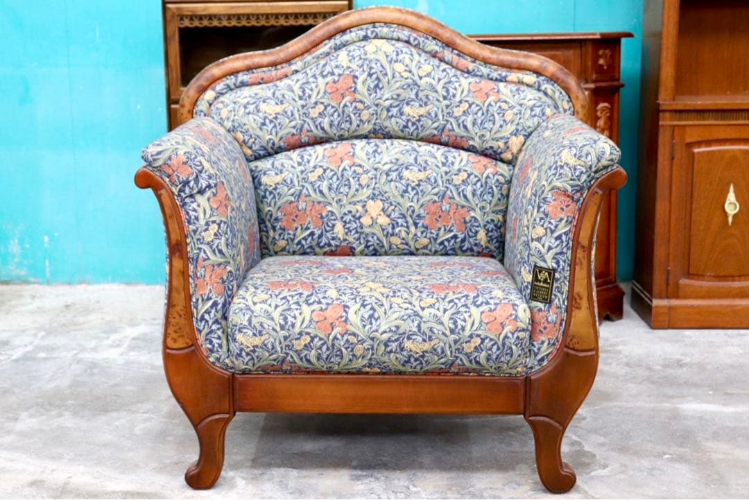 GMHS477D○TECHNA / テクナ 1人掛けソファ シングルソファ フ