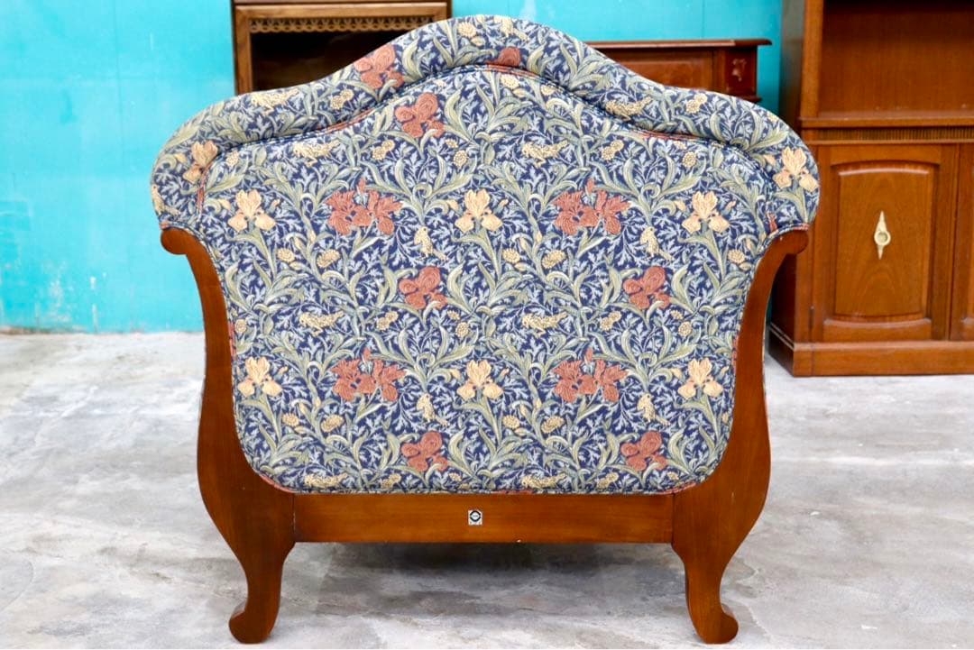 GMHS477D○TECHNA / テクナ 1人掛けソファ シングルソファ フ