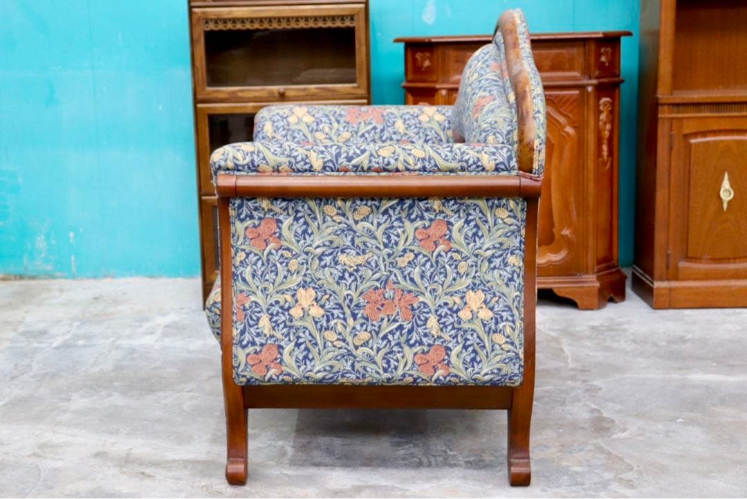 GMHS477D○TECHNA / テクナ 1人掛けソファ シングルソファ フ