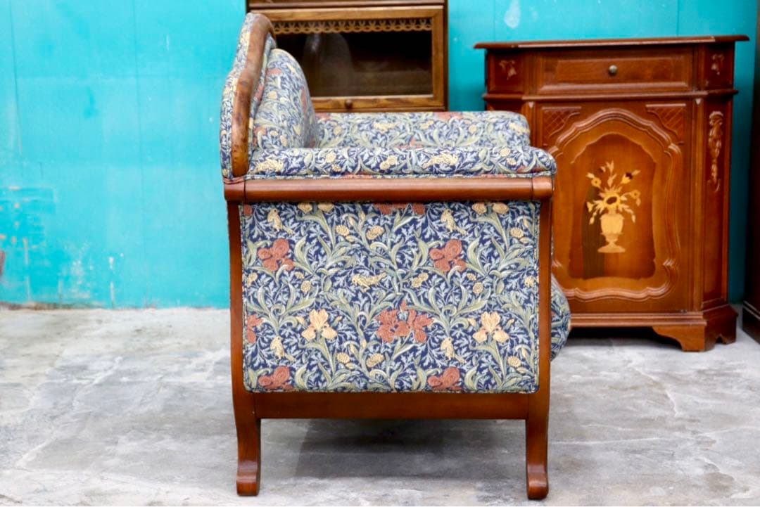 GMHS477D○TECHNA / テクナ 1人掛けソファ シングルソファ フ