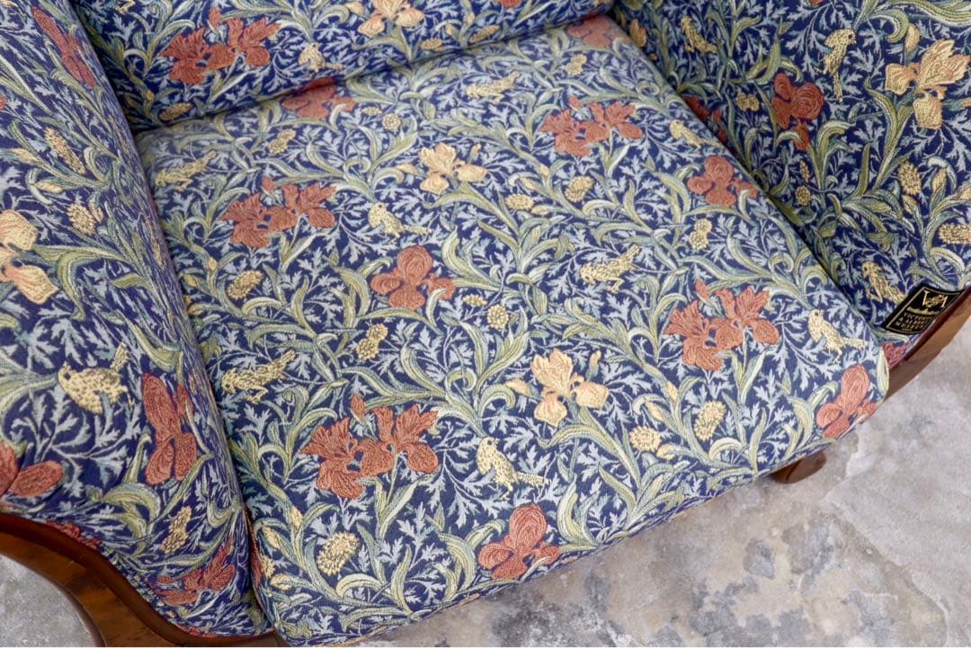 GMHS477D○TECHNA / テクナ 1人掛けソファ シングルソファ フ